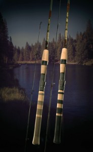 G.LOOMIS TROUT SERIES SPINNING ROD